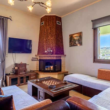 Eleni'S Villa 'Top Destination' Kíssamos Екстериор снимка