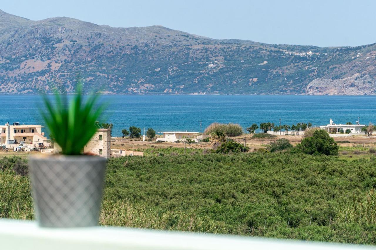 Eleni'S Villa 'Top Destination' Kíssamos Екстериор снимка
