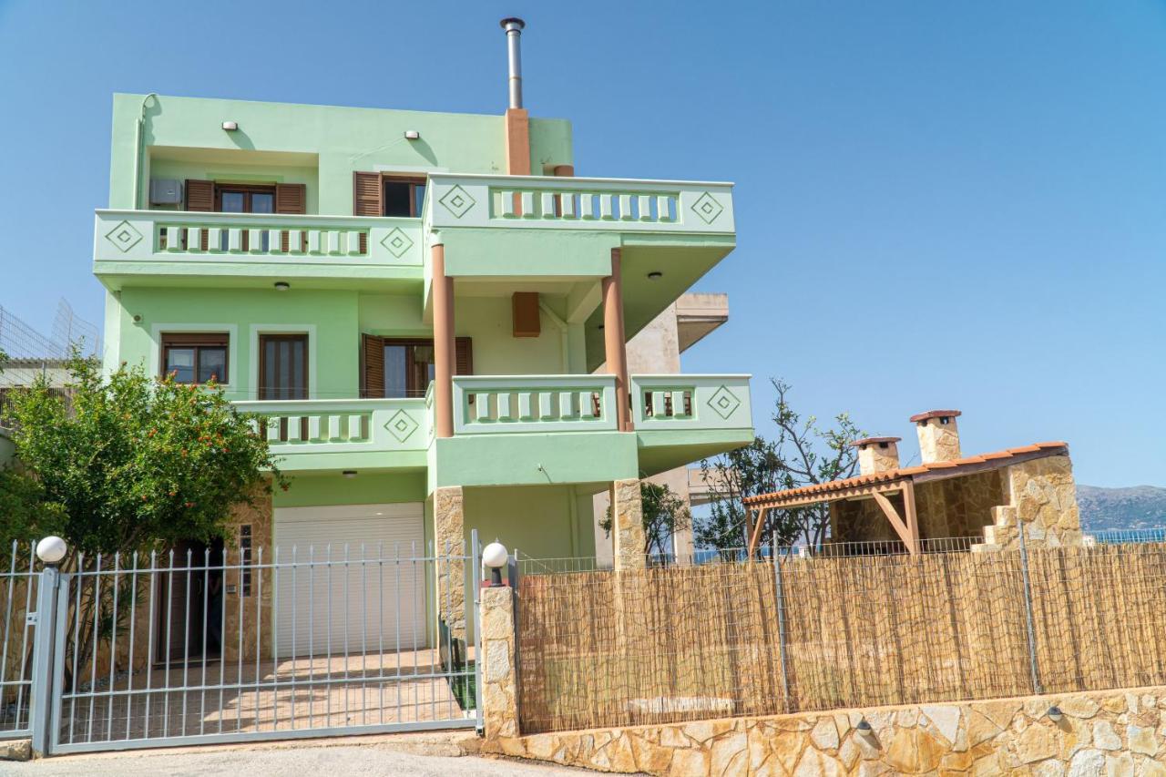 Eleni'S Villa 'Top Destination' Kíssamos Екстериор снимка