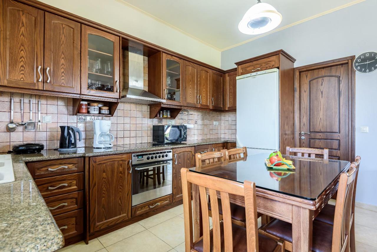 Eleni'S Villa 'Top Destination' Kíssamos Екстериор снимка