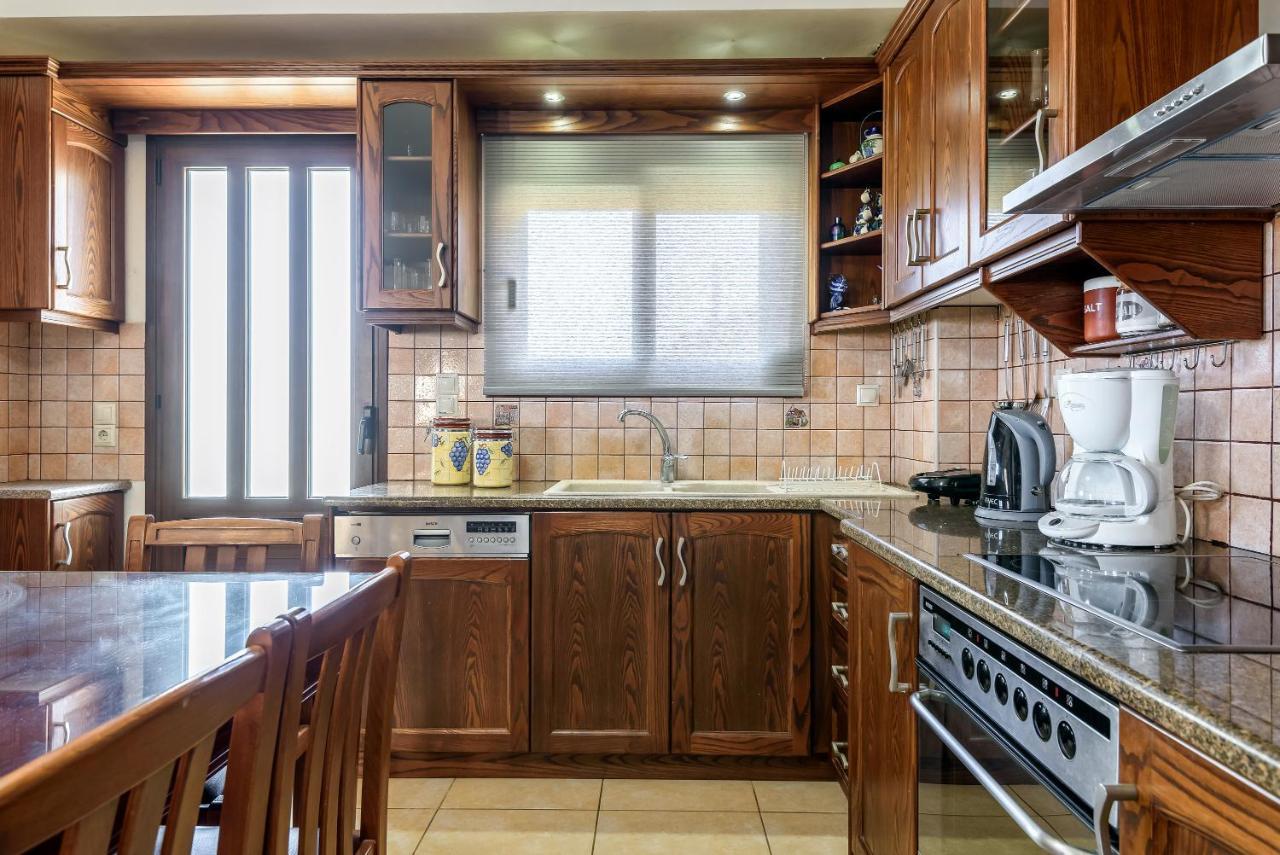 Eleni'S Villa 'Top Destination' Kíssamos Екстериор снимка