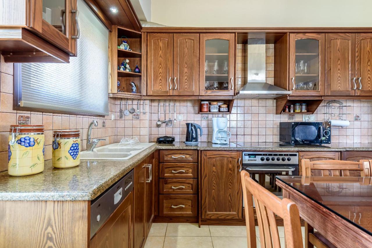 Eleni'S Villa 'Top Destination' Kíssamos Екстериор снимка