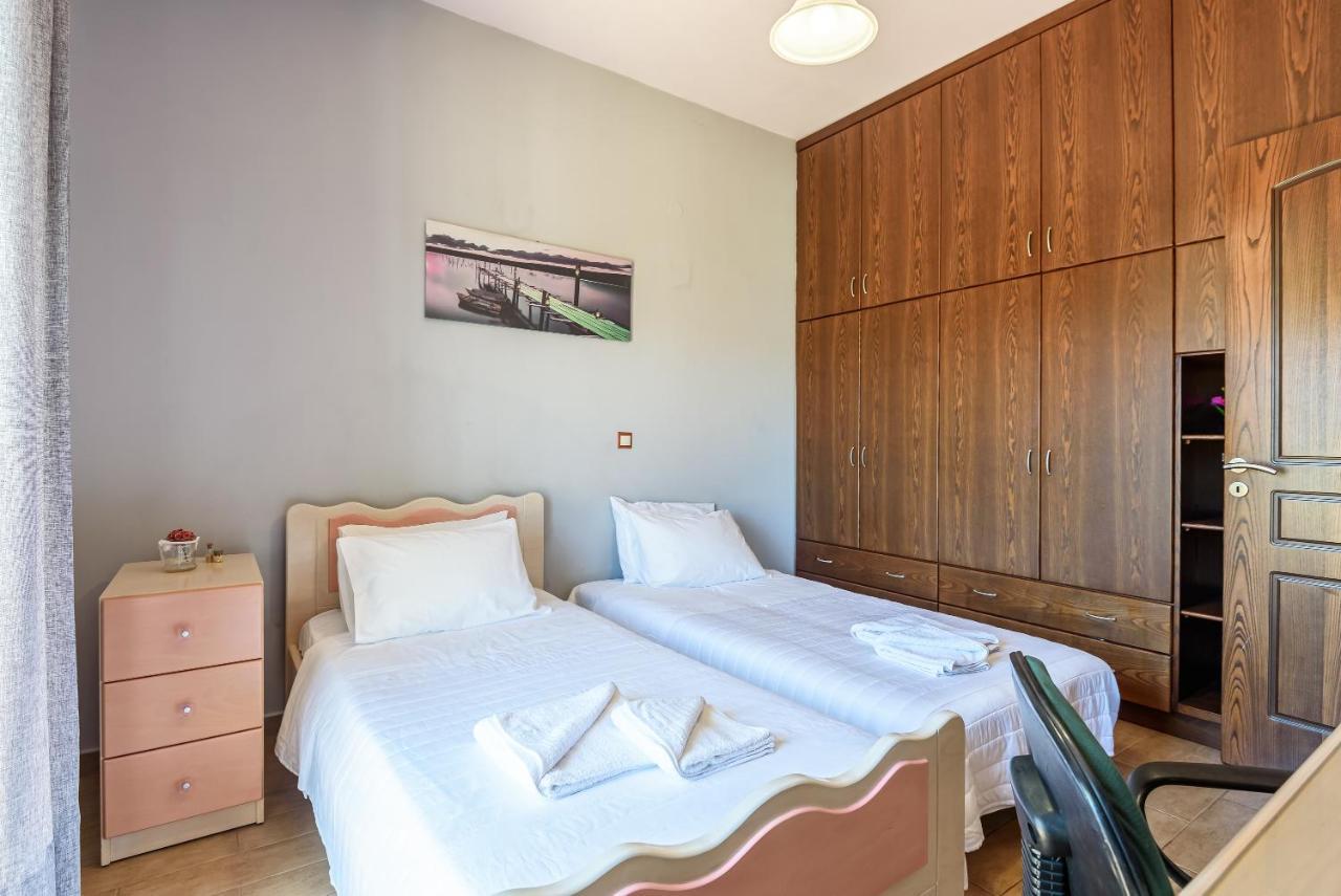 Eleni'S Villa 'Top Destination' Kíssamos Екстериор снимка